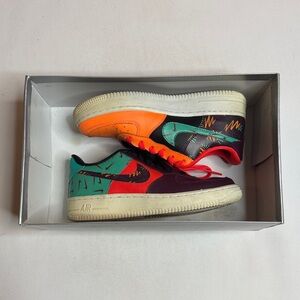 Nike Air Force 1 LV8 GS 'What The 90s'